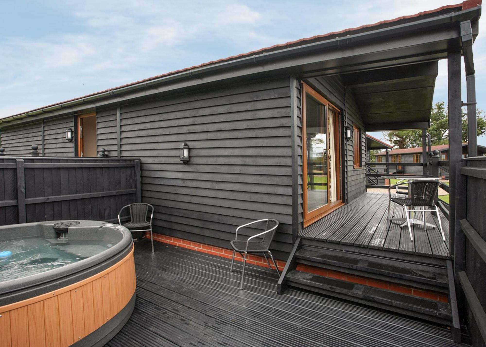 High Lodge Darsham Exteriör bild